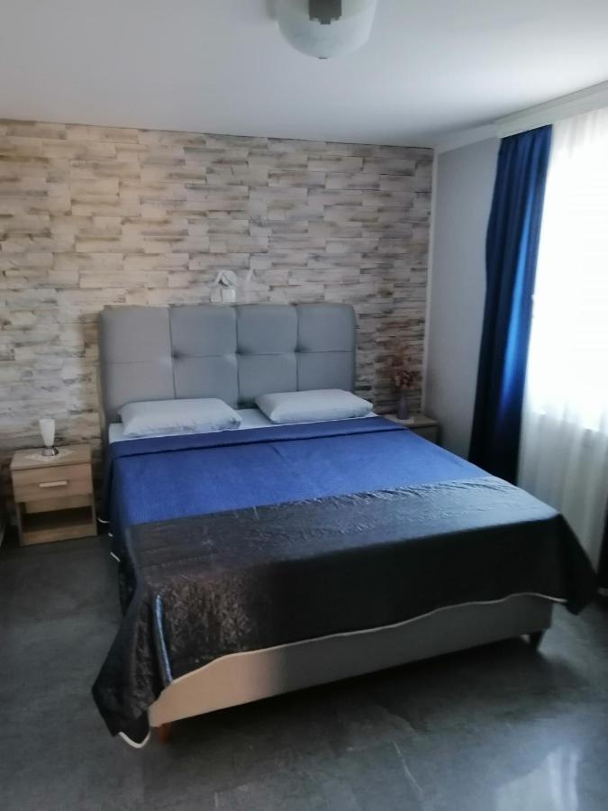 Apartments Katja โปเรช ภายนอก รูปภาพ