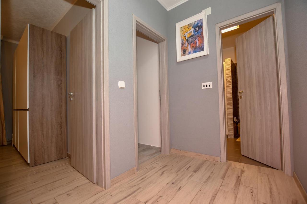 Apartments Katja โปเรช ภายนอก รูปภาพ