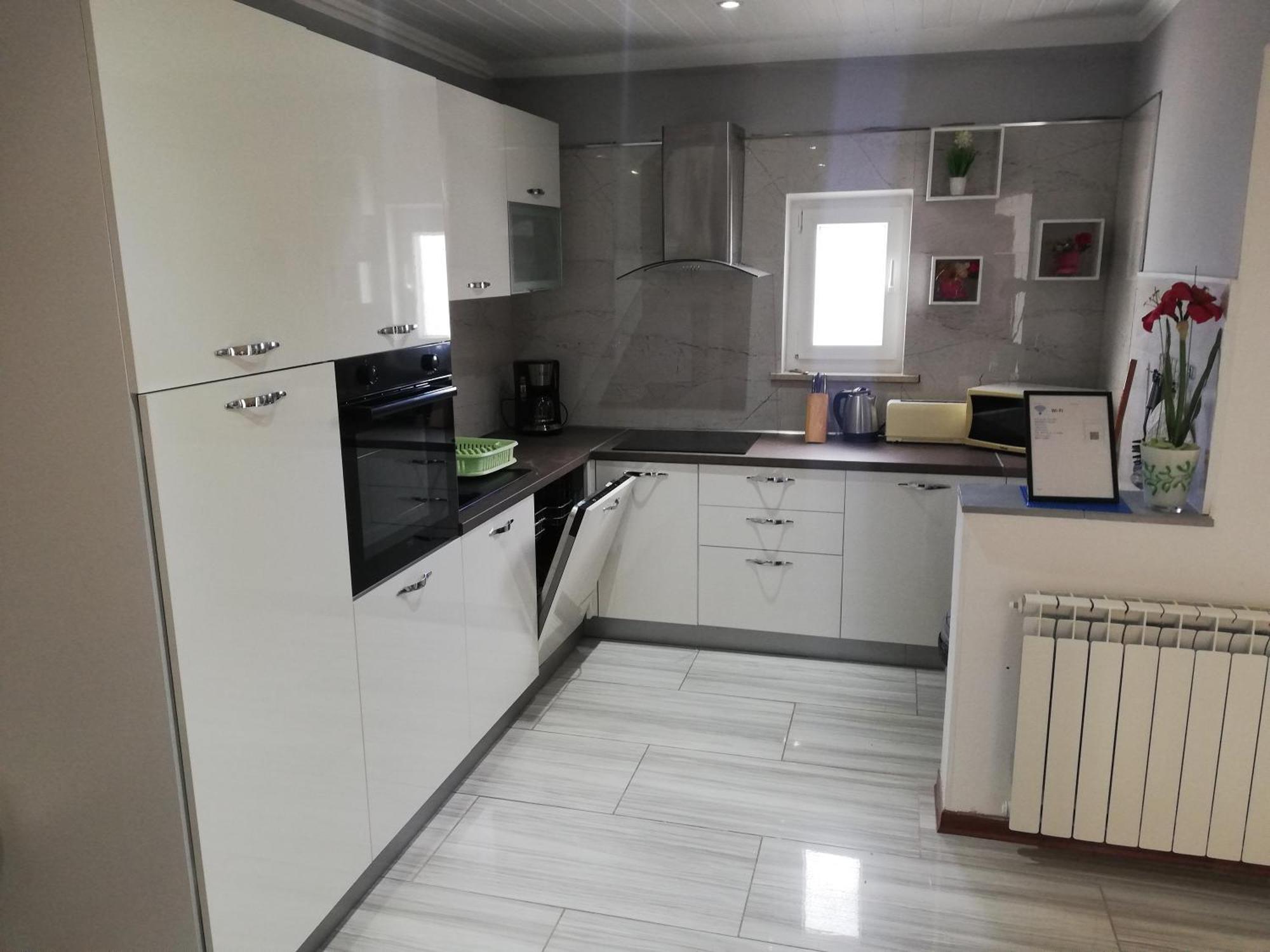 Apartments Katja โปเรช ภายนอก รูปภาพ