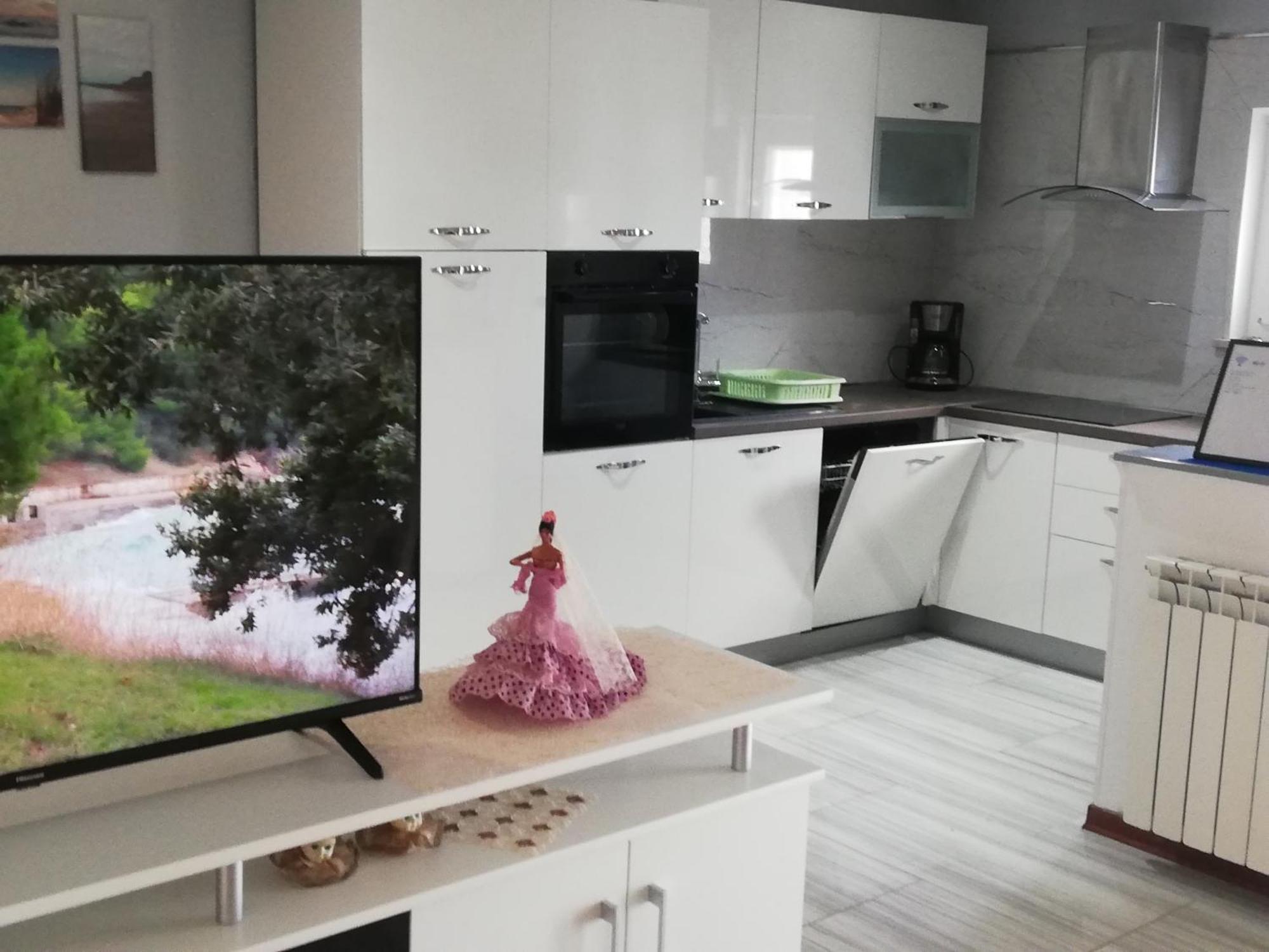 Apartments Katja โปเรช ภายนอก รูปภาพ