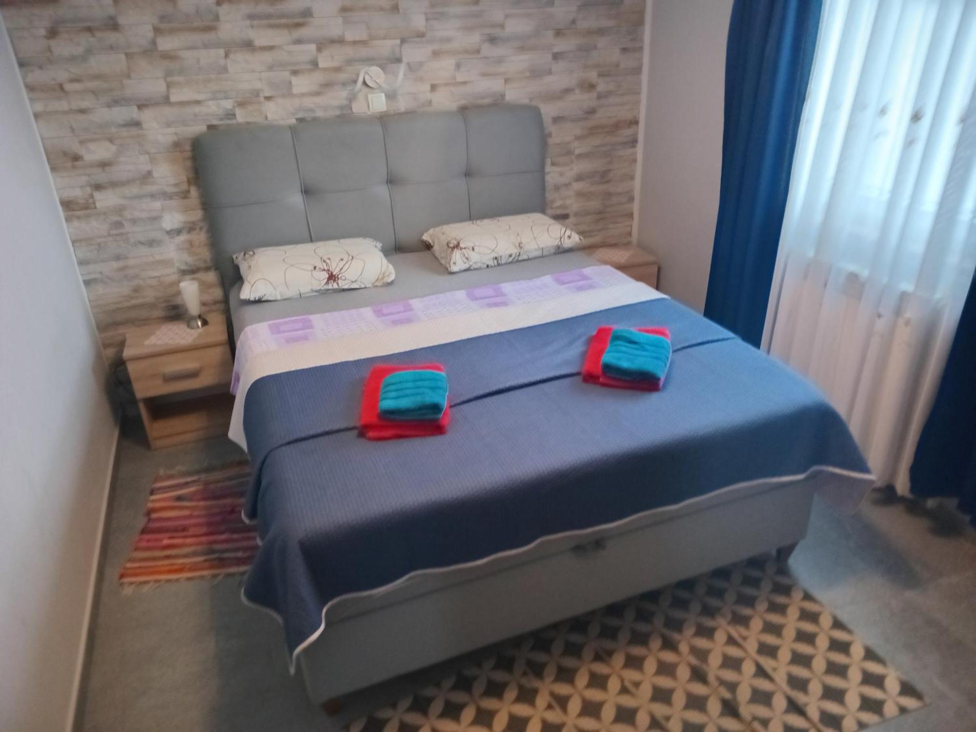 Apartments Katja โปเรช ภายนอก รูปภาพ